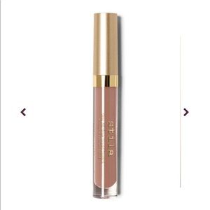 Stila stay all day liquid lipstick in caramello